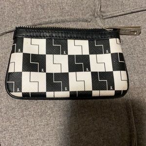L.A.M.B coin purse